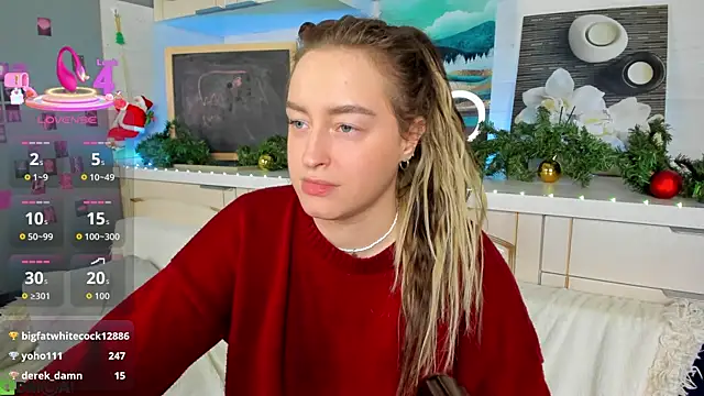 Kruela_Eva's cam snapshot