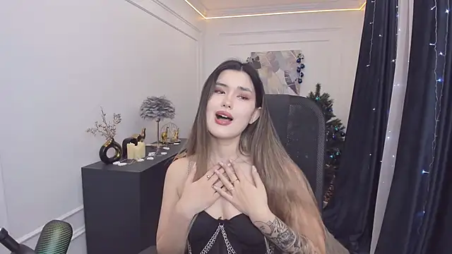 AnneTLi live sex cam