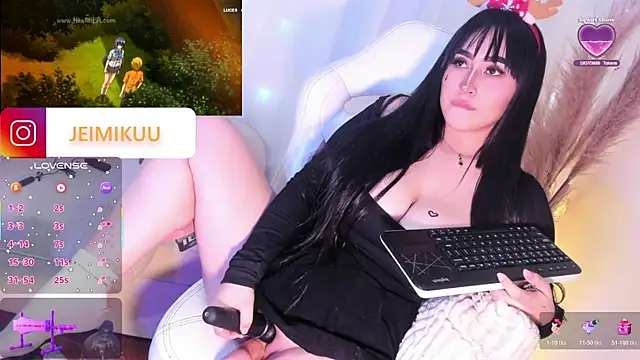 mikuru_hara's cam snapshot