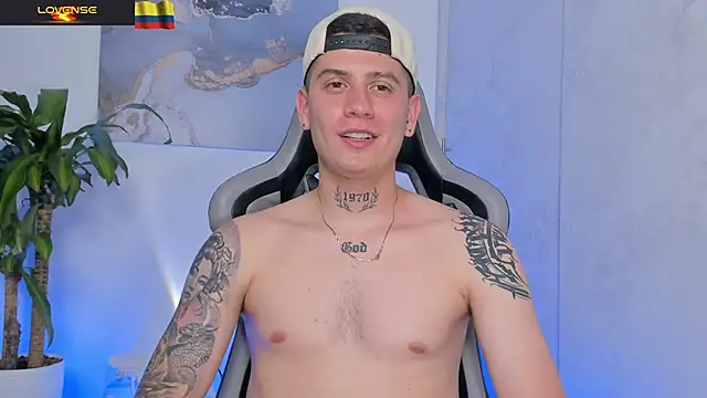 Yeiko_Romero_'s cam snapshot