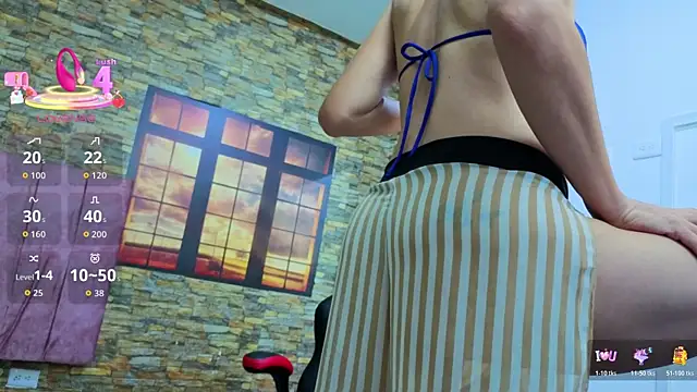 daniela_xue's cam snapshot