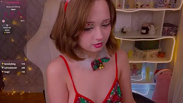 Mary_uw's cam snapshot