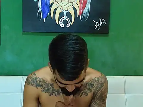 black_kameron_'s cam snapshot