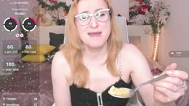 MadissonKiss's cam snapshot