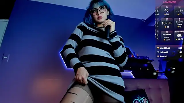 Ramona_Flower's cam snapshot