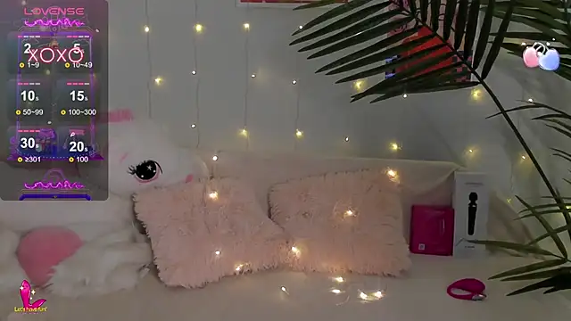 BlackyLii's cam snapshot