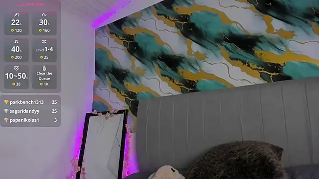 Barbieteeen's cam snapshot