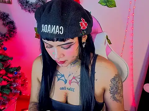 Ink_Nikki's cam snapshot