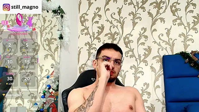 Michael_magno's cam snapshot