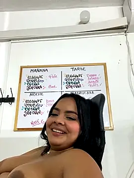 Amaranta_carey's cam snapshot