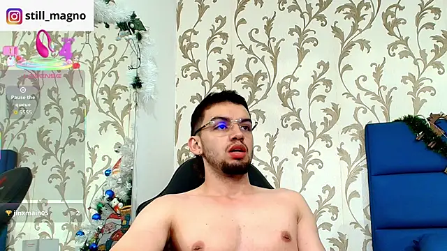 Michael_magno's cam snapshot