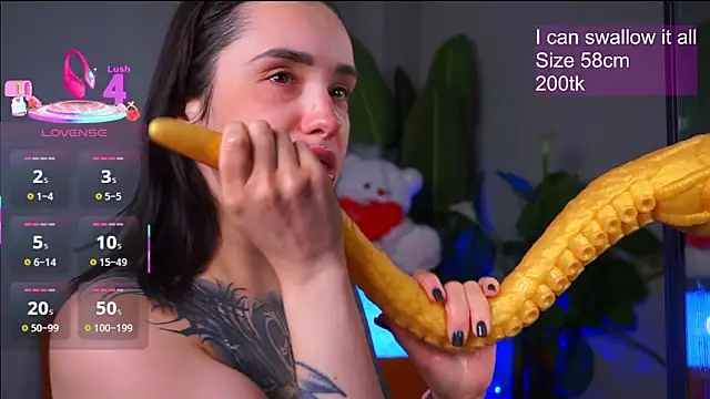 EvaCanton live sex cam