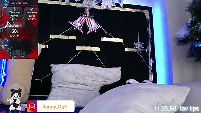 Bunny_O's cam snapshot