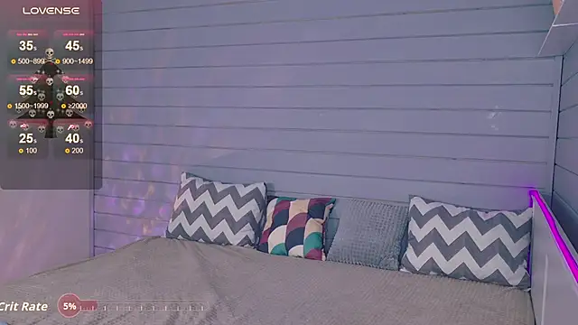 Velvetrix's cam snapshot