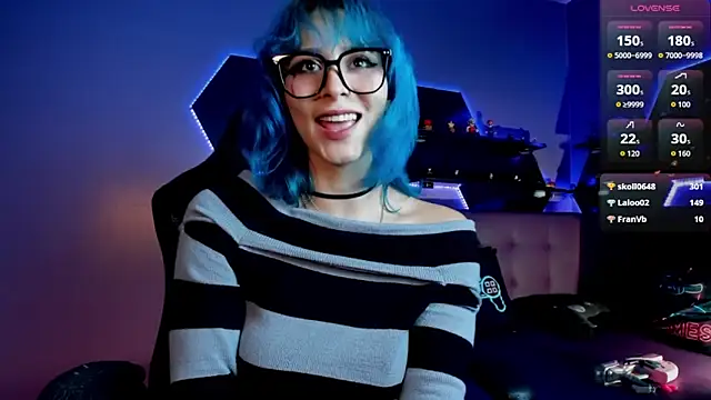 Ramona_Flower's cam snapshot