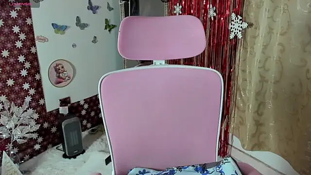 Hanna_latinaa's cam snapshot