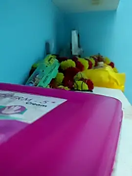 Nitya_hot's cam snapshot