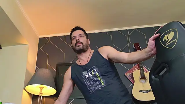 ChrisKox's cam snapshot