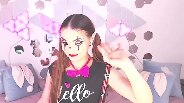 LexiKiss live sex cam