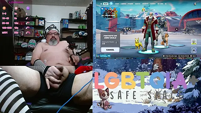 geekycastillo's cam snapshot