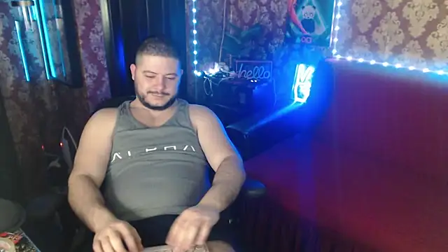 thor_master's cam snapshot