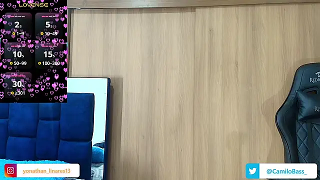 _CamiloBass live sex cam