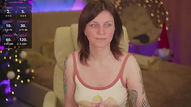 TinaMelt live sex cam