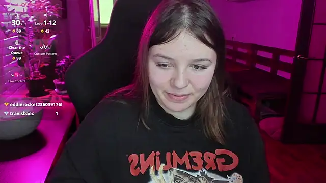 XNirvanaX live sex cam