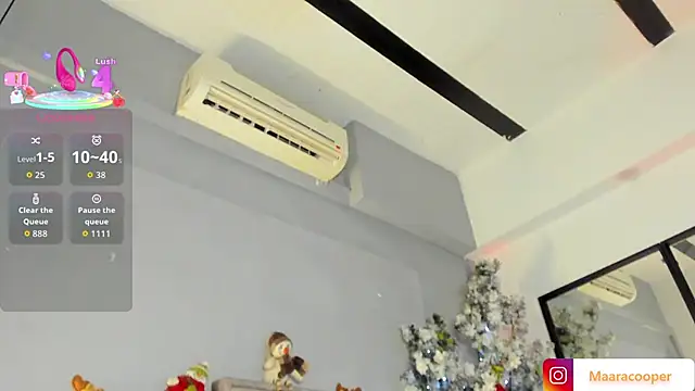 Maaracooper live sex cam