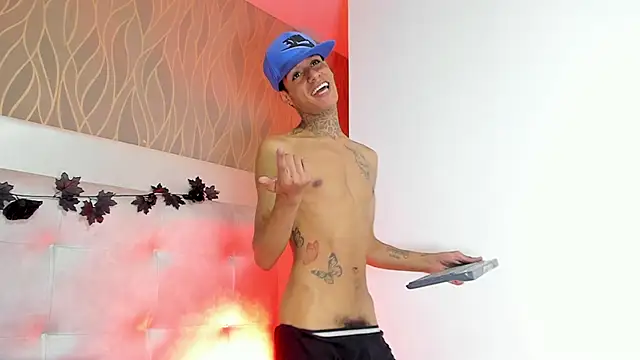 GaelCarter live sex cam