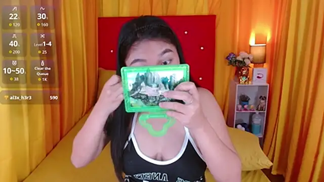 XxSexyPinay4uxX's cam snapshot