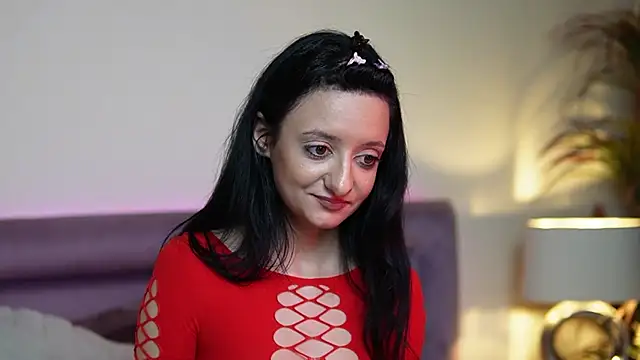 JoelleApril live sex cam