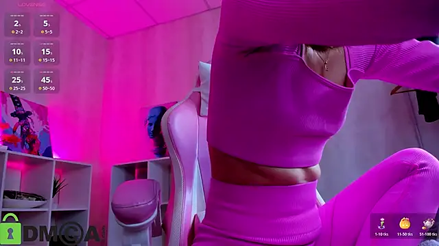 lasly_moon's cam snapshot