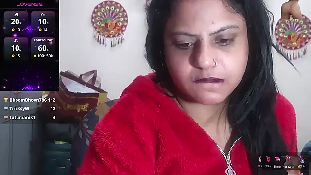 Sexy_komolika's cam snapshot