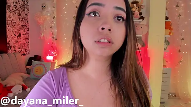 _dayana_miler's cam snapshot