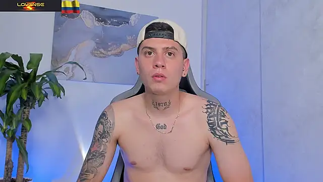 Yeiko_Romero_'s cam snapshot