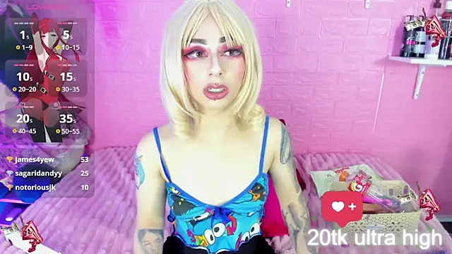 hanna__azumi's cam snapshot