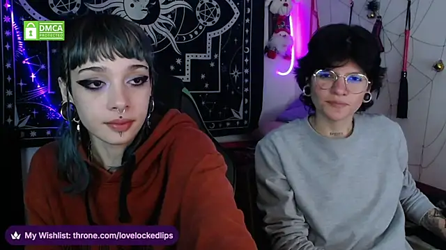 lovelockedlips live sex cam