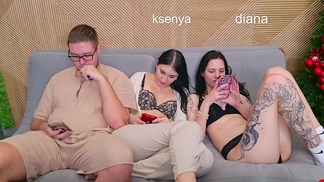 Ksenny's cam snapshot