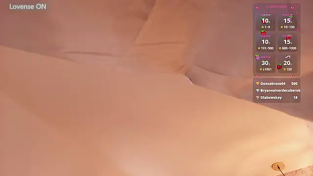 Dolce_pearl live sex cam