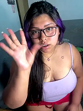 Lunarebelde live sex cam