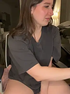 nerdynina live sex cam