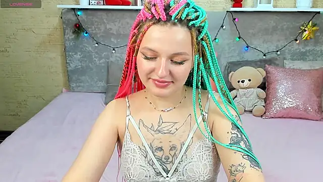 AnnaXPeach's cam snapshot