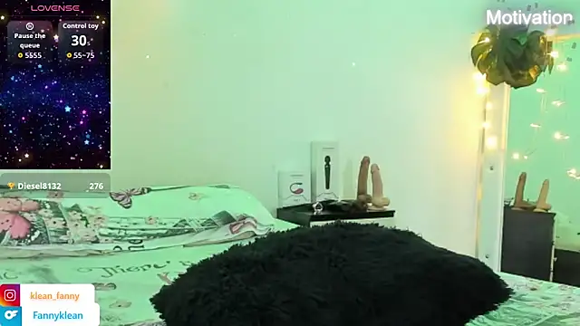 Fanny_Klean live sex cam