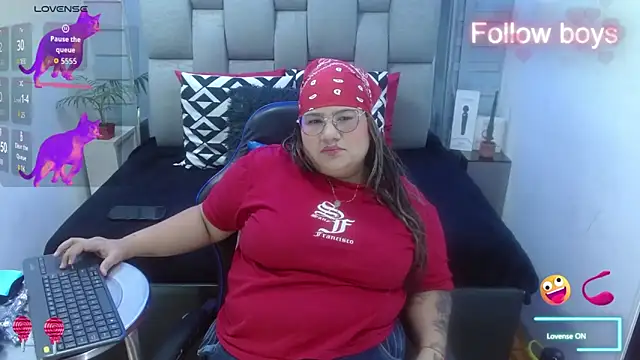 evelin_zaens's cam snapshot