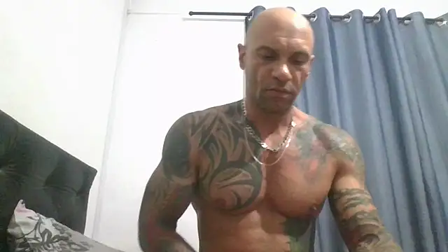 ArcanjoBlackxxx live sex cam