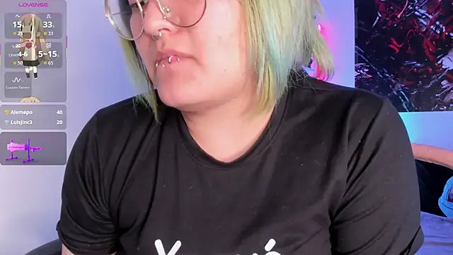 lucky-leah's cam snapshot