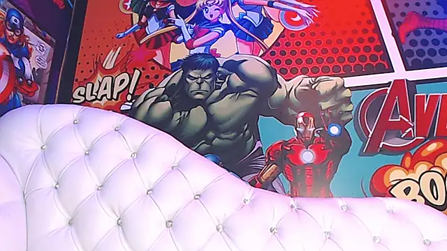 candy_hairy's cam snapshot