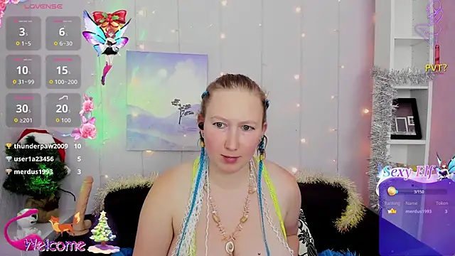 Tata_foxy_x's cam snapshot