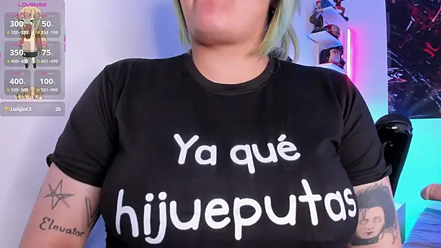 lucky-leah's cam snapshot